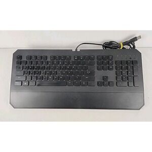 Razer DeathStalker Essential 2014 Gaming Keyboard RZ03-0106 USB Wired Black PC